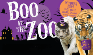 Boo At The Zoo